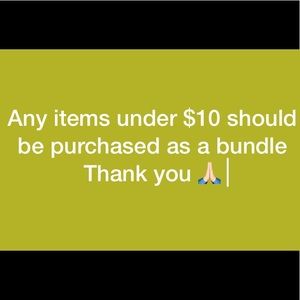 👠BUNDLE & SAVE👠